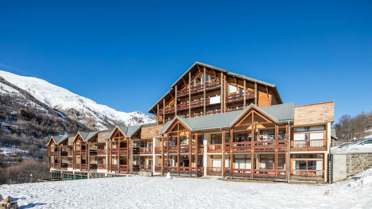 Vacanceole - Le Hameau De Валуар Экстерьер фото